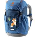 Deuter Kinder Waldfuchs 14 Rucksack (Größe One Size, blau)