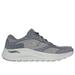 Skechers Men's Arch Fit 2.0 - The Keep Sneaker | Size 8.5 | Gray | Leather/Textile/Synthetic