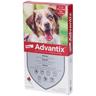 Advantix Spot-on Per Cani Oltre 10 Kg Fino A 25 6x2,5 ml Soluzione