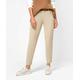 Cordhose BRAX "Style MORRIS S" Gr. 40, Normalgrößen, beige Damen Hosen Cordhosen