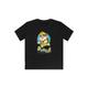 T-Shirt F4NT4STIC "Paw Patrol Rubble" Gr. 134/140, schwarz Mädchen Shirts T-Shirts