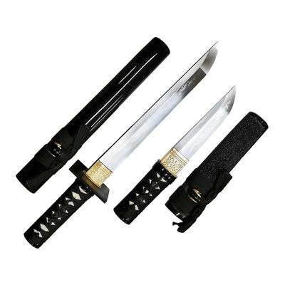 BattleBlades Shinobi Tanto & Waki