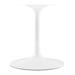 Lippa 60" Oval Wood Grain Dining Table by Modway in White | 29.5 H x 60 W in | Wayfair EEI-1138-WAL