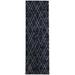Blue/Navy 30 x 0.25 in Area Rug - Pisek NAVY Outdoor Rug By Corrigan Studio® Polyester | 30 W x 0.25 D in | Wayfair