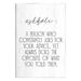 Stupell Industries Ax-330-Wood Funny Askhole Definition On MDF by Lil' Rue Textual Art in White | 19 H x 13 W x 0.5 D in | Wayfair ax-330_wd_13x19