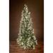 The Holiday Aisle® Jahnavi 90' Lighted Artificial Pine Christmas Tree - Stand Included in Green | 7.5' | Wayfair F9D15B0063EB4900BE8579898BC35EF8