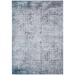 78 x 55 x 0.4 in Area Rug - 17 Stories Colleen Cotton Indoor/Outdoor Area Rug w/ Non-Slip Backing Cotton | 78 H x 55 W x 0.4 D in | Wayfair