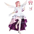 Costume de Cosplay de l'Anime Puella Magi Madcontemplé pour Femme Déguisement de ixd'Halloween