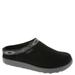 KEEN Elle Mule Suede - Womens 9.5 Black Slip On Medium