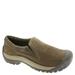 KEEN Kaci III Winter Slip-On - Womens 9 Brown Slip On Medium