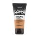 Flawless Match Natural Finish Foundation - 145P - Ivory Pink, 145P - Ivory Pink