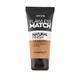 Flawless Match Natural Finish Foundation - 330P - Honey Beige, 330P - Honey Beige