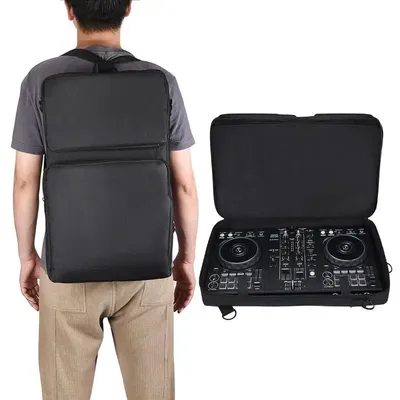 Mallette de rangement pour contrôleur DJ sac de transport pour contrôleur DJ DDJ400 FLtage SB3