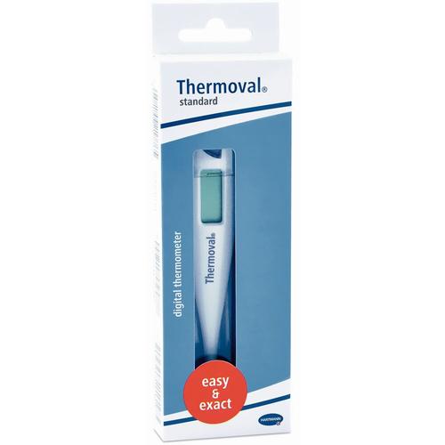Thermoval standard digitales Fieberthermometer 1 St Thermometer