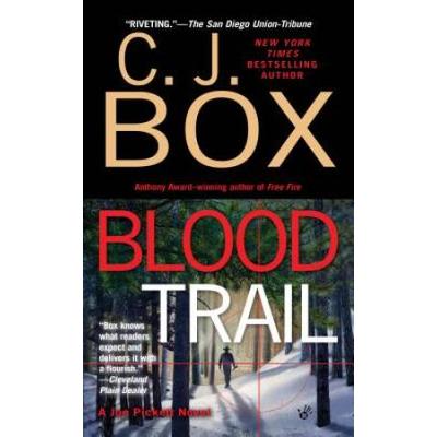 Blood Trail A Joe Pickett Novel