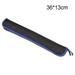 1PC Universal Flute Cover Black Waterproof Flute Carry Bag Portable Sax Bag