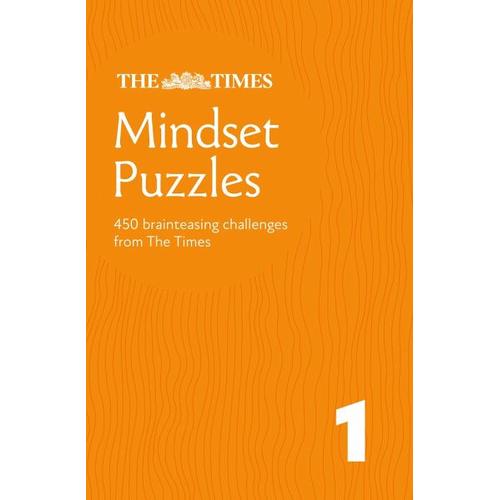 Times Mindset Puzzles Book 1 - The Times Mind Games