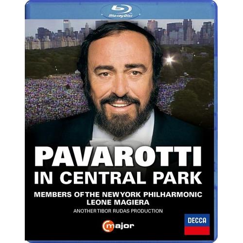 Pavarotti In Central Park (Blu-ray Disc) – C Major