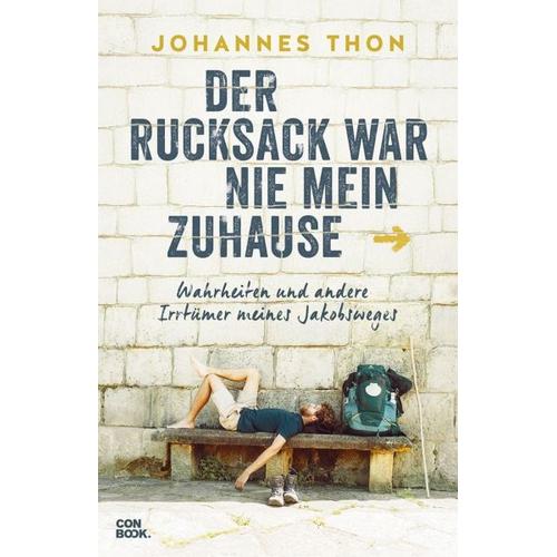 Der Rucksack war nie mein Zuhause – Johannes Thon