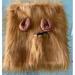 FRCOLOR 1 Set Dog Lion Mane Lion Tail Decorative Dog Wig Dog Snood Dog Halloween Costumes