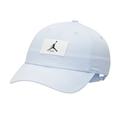 Men's Jordan Brand Light Blue Logo Adjustable Hat