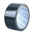 Waterproof Single-Sided Electrical Equipment Strong Adhesive Cloth Duct Tape DIY Cloth Stage Carpet Floor Tape(Black/5cmx13m)