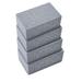 3 Pack Grill Stone Cleaning Block Ecological Pumice Stones Grill Cleaning Brick De-Scaling BBQ Blocks for Cleaning Barbecue Grills