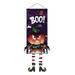 Halloween Party Decorations New Long Legged Hanging Flag Background Cloth And Door Hanger Halloween Sign Hanging Decor Halloween Decoration Hanging Banner Flag