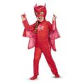 Halloween Girls PJ Masks Owlette Classic Costume Size 2T