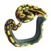 Simulation snake bracelet Halloween Party Fake Snake Wristband Simulation Snake Bracelet Horror Snake Toy Scary Prank Toy Halloween Tricky Creepy Party Supplies