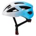 Cycling Bike Mountain Bike 11 Vents Unisex Cap Comfortable Fits 59-61cm Adjustable Lightweight Bike Cycling blue