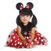 Minnie Mouse Baby Halloween Costume Red by Disguise Infant Size (12-18 months)