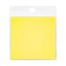 SDJMa Transparent Sticky Notes 50 Pcs Clear Sticky Notes Waterproof Translucent Color Memo Pad 3 x 3 inch See Through Sticky Notes for Office College School Supplies Pads (5 Colors)