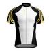 MIARHB Summer Men s Short Sleeved Cycling Suit 3D Printed Elastic Tight Top M-5XL