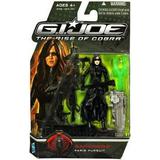 GI Joe The Rise of Cobra Baroness 3.75 Action Figure [Paris Pursuit]
