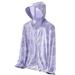 REORIAFEE Women s Jackets Coat Fall Outfits Fashion Clothes 2023 Wear Sports Wear Cycling Wear Clothing Purple XXXL