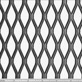 2-Pack HYYYYH 3/4 #9 x 24 x 24 Expanded Metal - Flattened Great for Grills and Smokers Expanded Metal Mesh Sheet