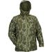 Paramount Outdoors EHG Elite Engineered Hunting Gear Rainier Late Season Primaloft Silver Down Insulated Camo Winter Hunting Jacket (Mossy Oak Bottomland)