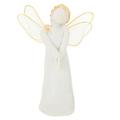 Angel Figurine Guardian You Gift Collection Memorial Resin Stone Bereavement Figure Gifts Religious Statue Thank