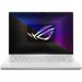 ASUS Zephyrus G14 Moonlight White Gaming Laptop 14.0 165 Hz WQXGA (AMD Ryzen 9 7940HS 8-Core GeForce RTX 4060 8GB 24GB DDR5 1TB PCIe SSD RGB KYB WiFi 6 BT 5.3 Win 11 Home)