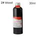 Clearance YOHOME Fake blood gel tube horror fancy dress costume Ha11o-ween party tool 30ml Red