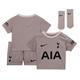 Tottenham Hotspur Nike Stadium Ausweich Mini-Kit 2023-24 - Baby