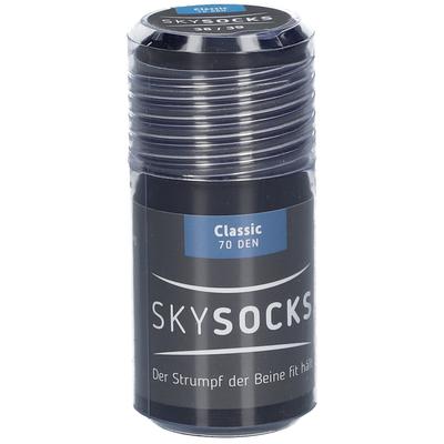 Skysocks classic 70den AD 38/39 black 2 St Strümpfe Image