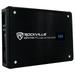 Rockville KRYPTON T1 1600 Watt Peak/400w RMS 2 Channel Car Amplifier w VoltMeter