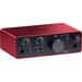 Focusrite Scarlett Solo USB-C Audio Interface (4th Generation) SCARLETT-SOLO-4G