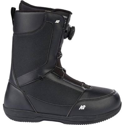 K2 Herren Snowboot MARKET black, Größe 44 in Schwarz