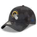 Men's New Era Camo Los Angeles Rams Core Classic 2.0 9TWENTY Adjustable Hat