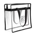 WinCraft Martin Truex Jr Clear Tote Bag