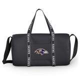 WEAR by Erin Andrews Baltimore Ravens Gym Duffle Bag