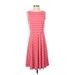 Charter Club Casual Dress: Pink Dresses - Women's Size X-Small